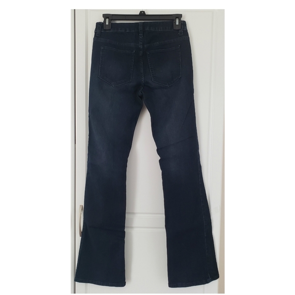 Elle stretch boot cut jeans - Picture 2 of 3